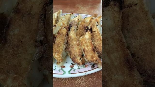[餃子２人前🥟] 餃子の王将 奈良広陵店 #餃子の王将 #奈良県広陵町 #shorts