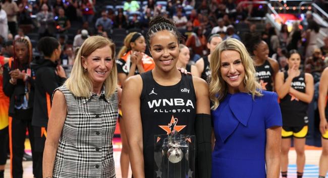 News: WNBA, NBC-YTTV, NBA programming notes and more