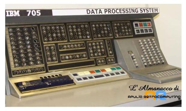 Ibm 705