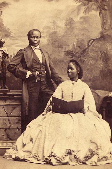 Sarah Forbes Bonetta