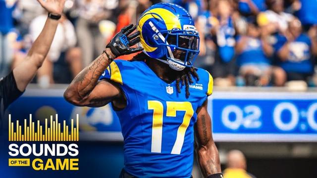 “Every Single One Of Us Is A Dawg!” | Sounds Of The Game: Best Of Week 4 Win Over The Colts