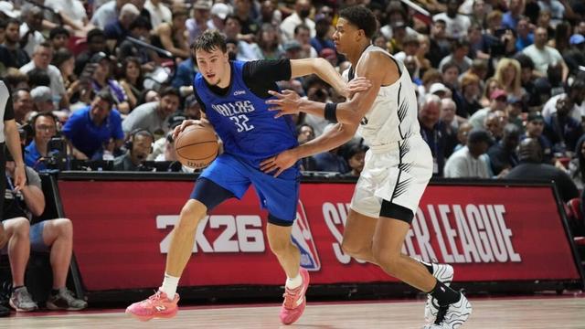 Cooper Flagg praised by NBA All-Star ahead of NBA debut