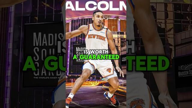 Malcolm Brogdon’s Knicks Future Hangs in the Balance…