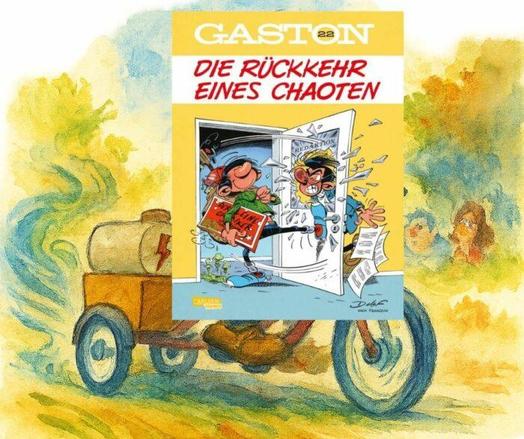 Die Rückkehr eines Chaoten