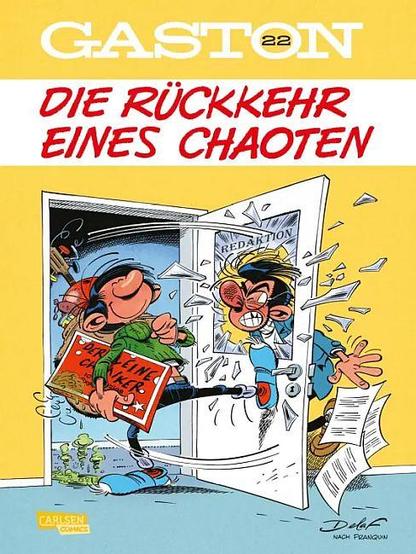 Die Rückkehr eines Chaoten