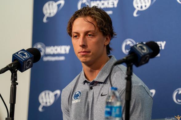 Looking Into Penn State Men's Hockey Captains