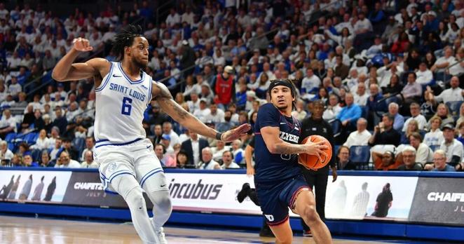 Dayton men’s basketball picked to finish 3rd in Atlantic 10 – WHIO TV 7 and WHIO Radio