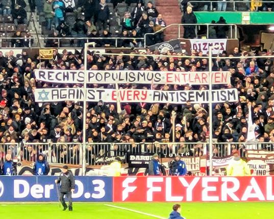 Banner Süd 31.10.2023