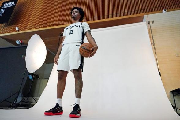 Spurs' Dylan Harper's 'Mystery' Injury And Forward To Get G-League Treatment?