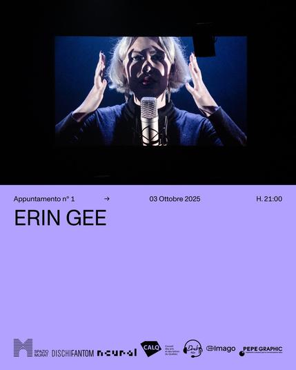 erin gee performance