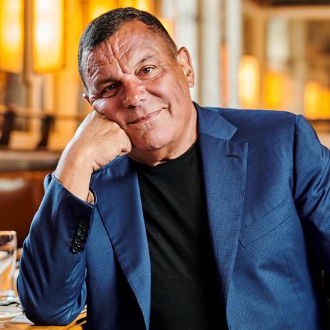 Stephen Starr, who began his restaurant career in Philadelphia, has partnered with star chefs in restaurants all over the Eastern United States.