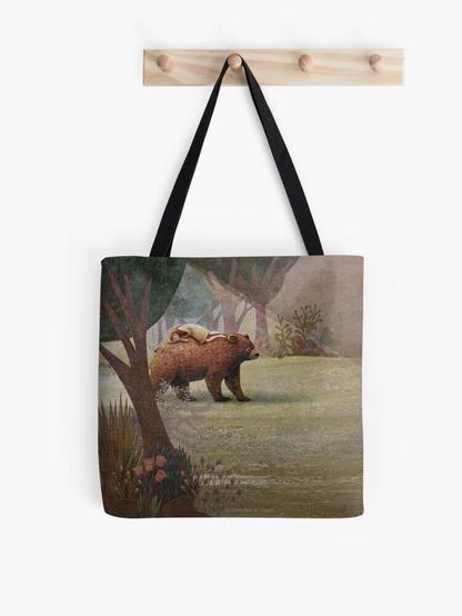 All Over Print Tote Bag