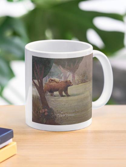 Classic Coffee/Tea Mug