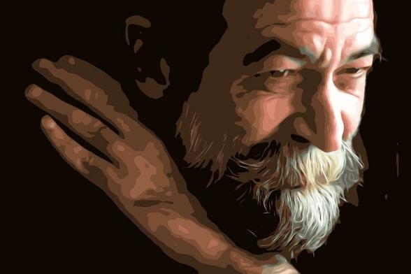 Retrato de Pablo Guerrero