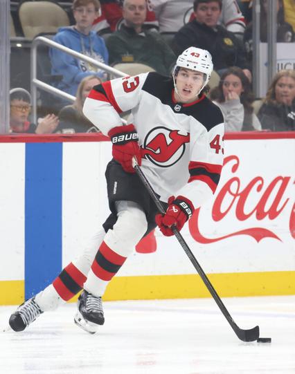New Jersey Devils Extend RFA Defenceman