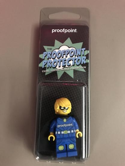 Blue outfit, blonde '80s hair