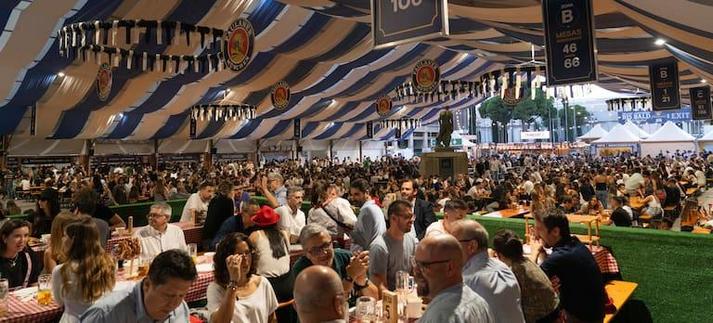 Oktoberfest Barcelona XII edició