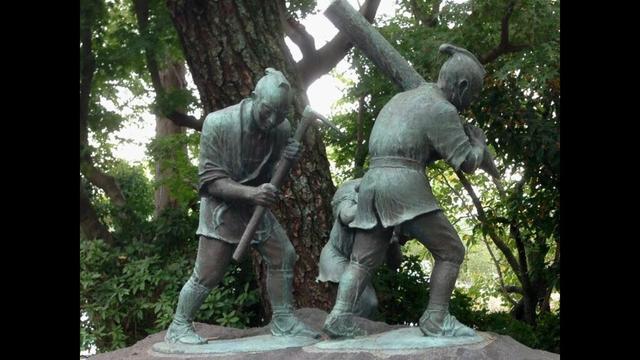 神社仏閣めぐりNo.0132 治水神社 岐阜県海津市