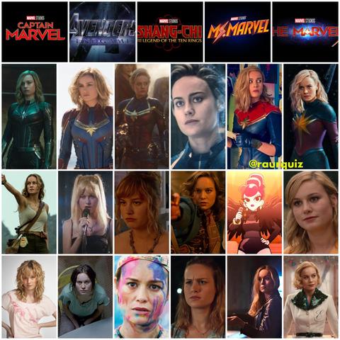 happy birthday brie larson actress carol danvers captain marvel endgame shangchi ms marvel the marvels scott pilgrim