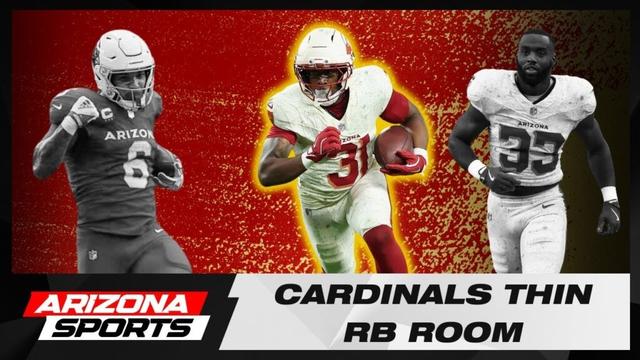 Trey Benson to IR: What is the state of the Arizona Cardinals RB room?