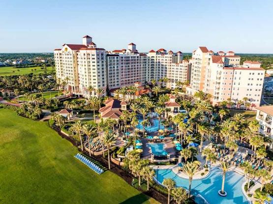 Hammock Beach Golf Resort & Spa Honored with Silver Medal for Best Golf Resort in Southeast: Know More About it