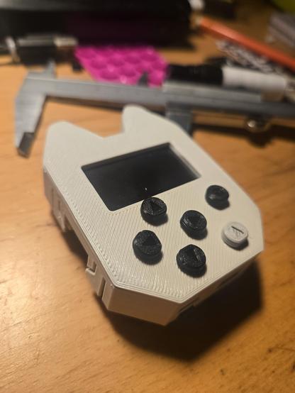BT nugget in 3d printed case