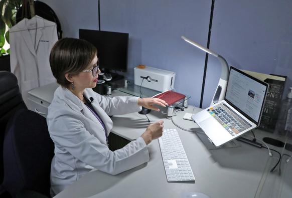 Medico del IMSS