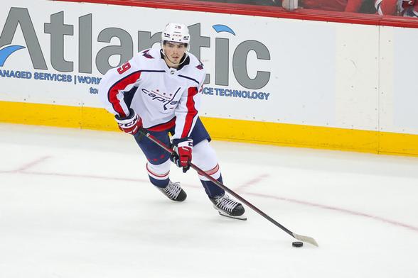 3 Washington Capitals Players Are Fighting Hard For a Roster Spot - The Hockey Writers - Washington Capitals
