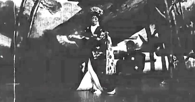Watch “Momijigari," Japan’s Oldest Surviving Film From 1899