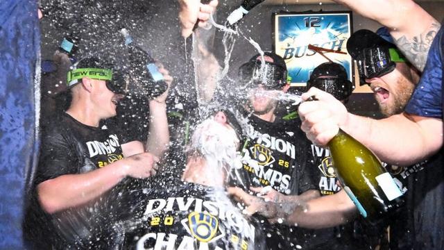 How far can Brewers go in MLB playoffs? Take our survey