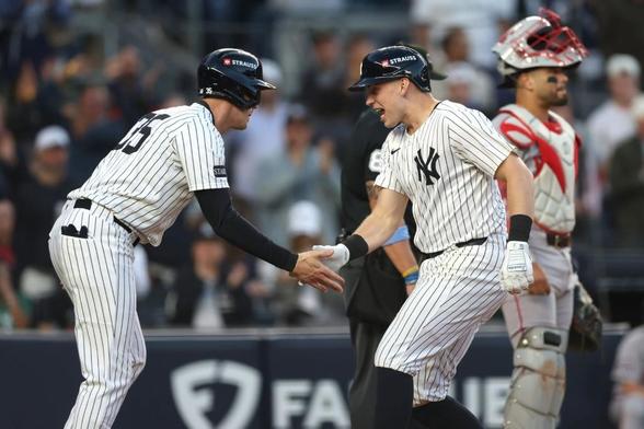 Game 2 scores, news and highlights