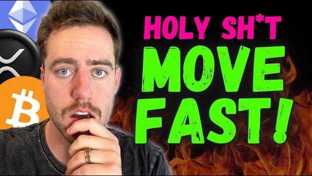 TOP CRYPTO TO BUY NOW BEFORE IT'S TOO LATE!! (ACT FAST)