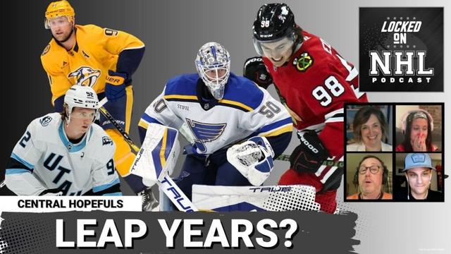 Why Jim Montgomery’s St. Louis Blues can tap back into their MAGICAL finish to last season in ‘25-26