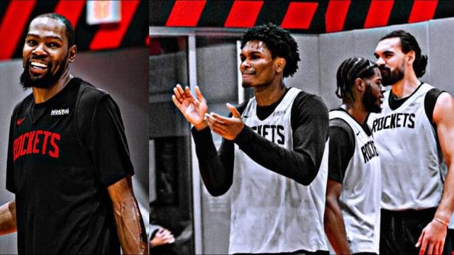 The NBA Should Be Terrified Of The Houston Rockets