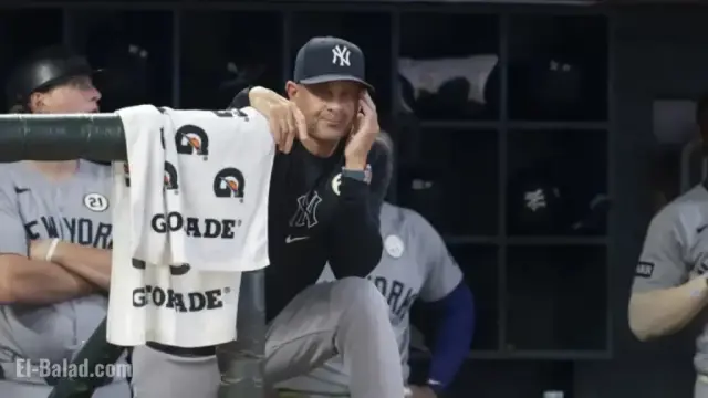 Yankees Manager Responds to AL East Championship Finale