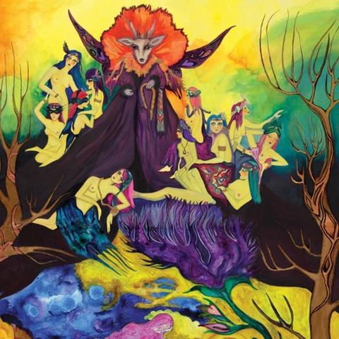 Cover: Greg Foat - The Dreaming Jewels