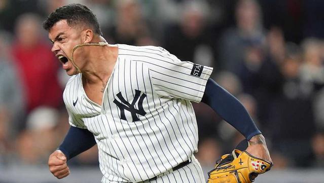 Yankees beat Red Sox in Game 2 of AL Wild Card Series