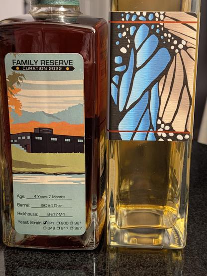 Both bottles right side