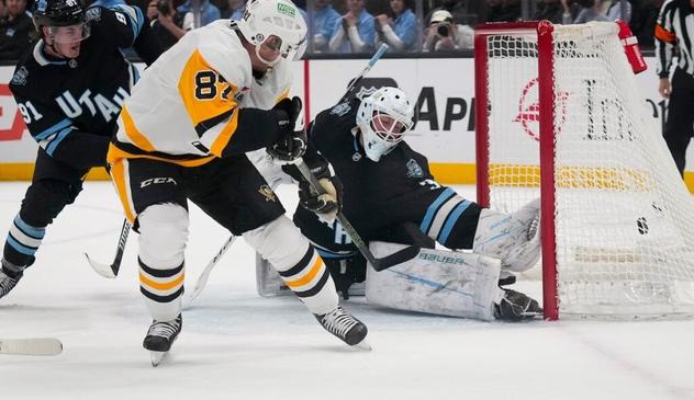 Utah Mammoth trade Connor Ingram to Edmonton Oilers