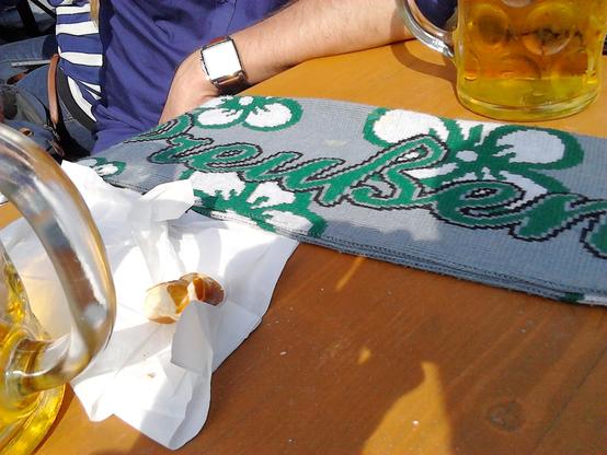 preußen Blumenschl, Bierchen