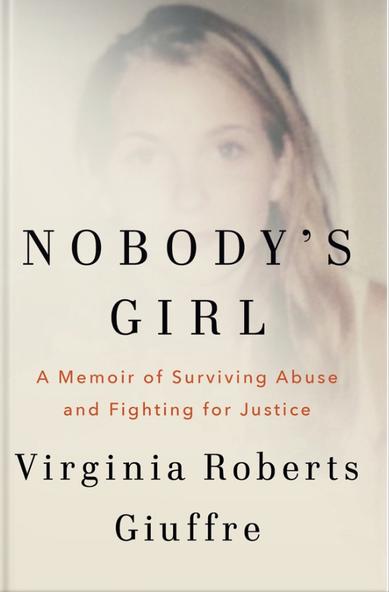 Virginia Roberts Giuffre’s memoir drops on October 20th. Please help this book get on the #BestSellersList 

Title Nobody’s Girl