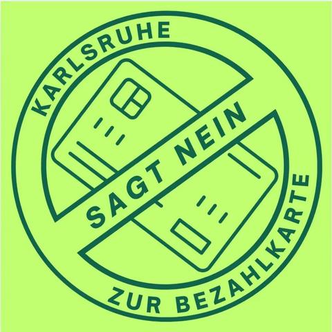 Nein zur Bezahlkarte Karlsruhe - Offenes Plenum