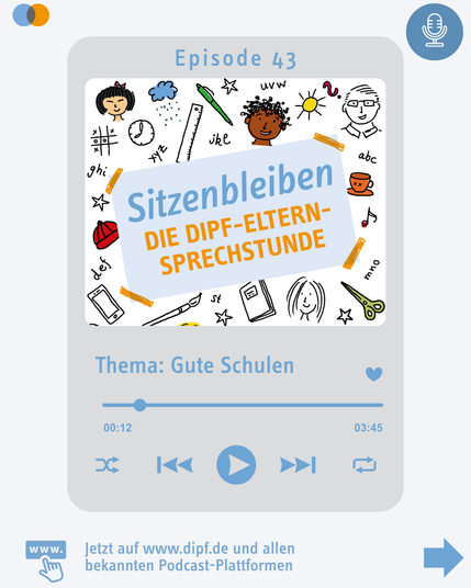 Podcast Sitzenbleiben