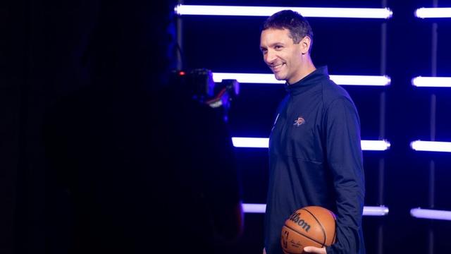 Mark Daigneault explains coaching staff shakeup after NBA championship