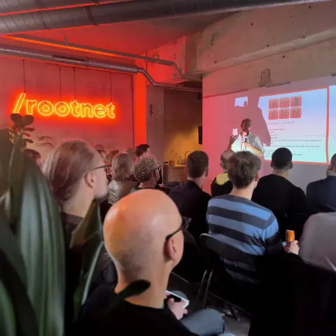 Meet-INN van ICT Netwerk Nijmegen