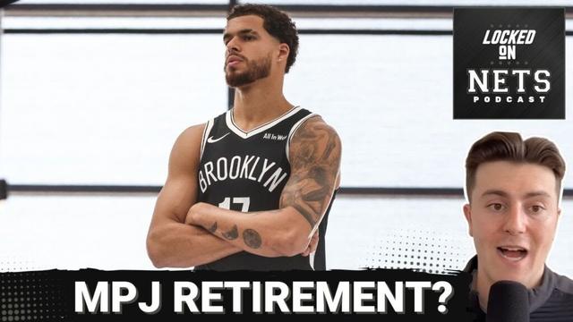Michael Porter Jr. Addresses SHOCKING Retirement Talk | Brooklyn Nets Star's NBA Future in Jeopardy?