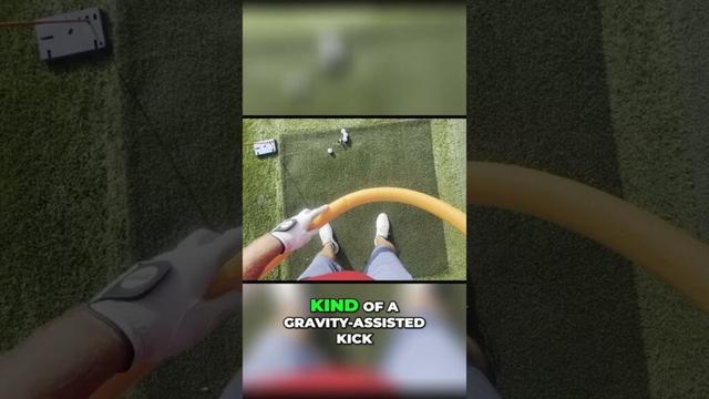 Give Your Golf Swing a Turbo Boost of Speed! #shorts
