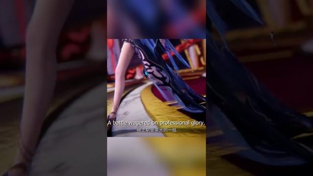 我們是冠軍！#克金玩家 #WealthandWonder #優酷繁中動漫 #shorts #熱血 #動漫 #高燃