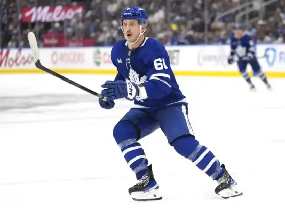 Michael Pezzetta Faces Harsh Reality With Maple Leafs Ahead of Season