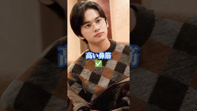 北村匠海 韓国美基準は#北村匠海#俳優#dish#君の膵臓をたべたい#東京リベンジャーズ